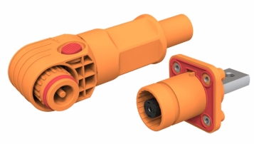 Quick Plug Connector For Energy Storage Systems