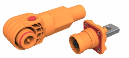 Quick Plug Connector For Energy Storage System