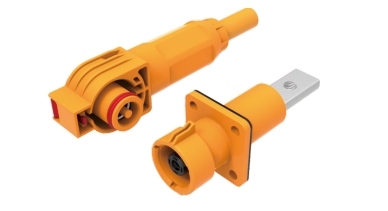 Quick plug connector for energy storage system(Waterproof)