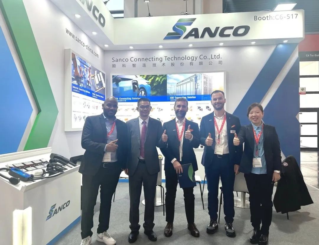 慕尼黑，顺科精彩亮相！