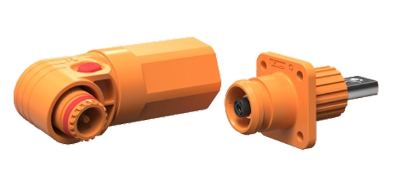 储能快插连接器(防水款)